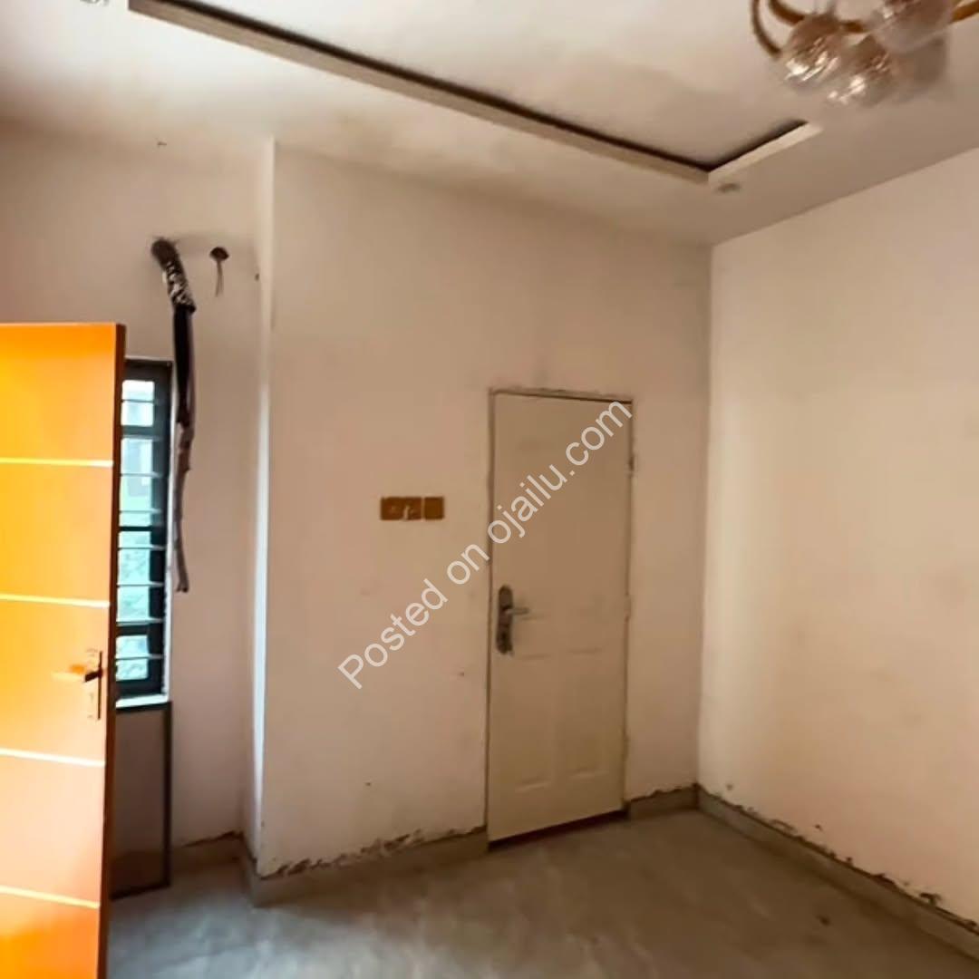 Brand New 4BR Terrace Duplex in Gated Oko Oba Estate