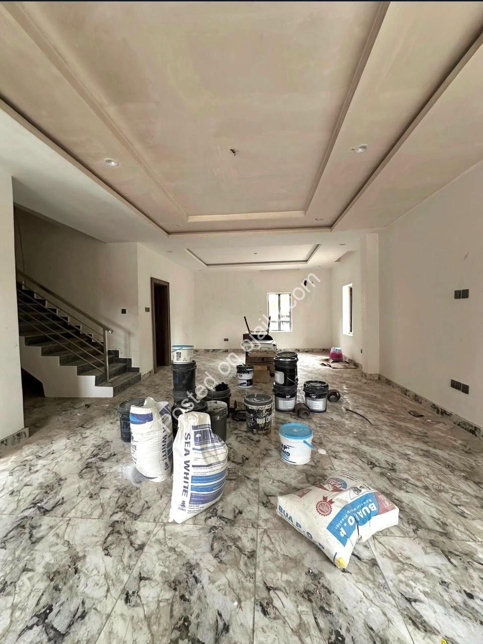4-Bed Duplex + BQ: Your Utako Dream Home Awaits
