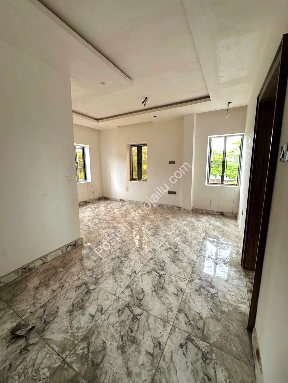 4-Bed Duplex + BQ: Your Utako Dream Home Awaits