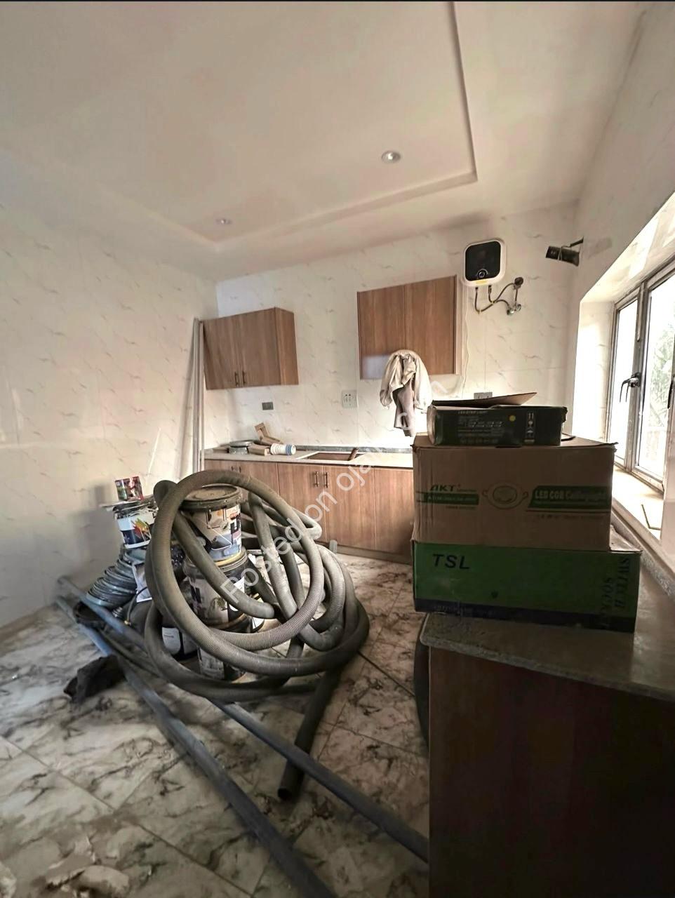 4-Bed Duplex + BQ: Your Utako Dream Home Awaits