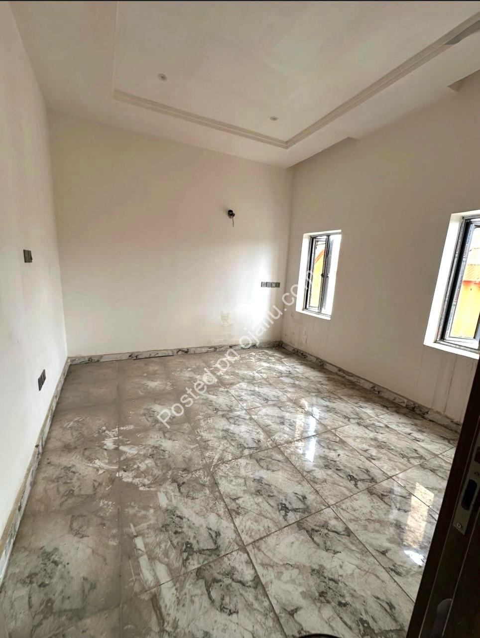 4-Bed Duplex + BQ: Your Utako Dream Home Awaits