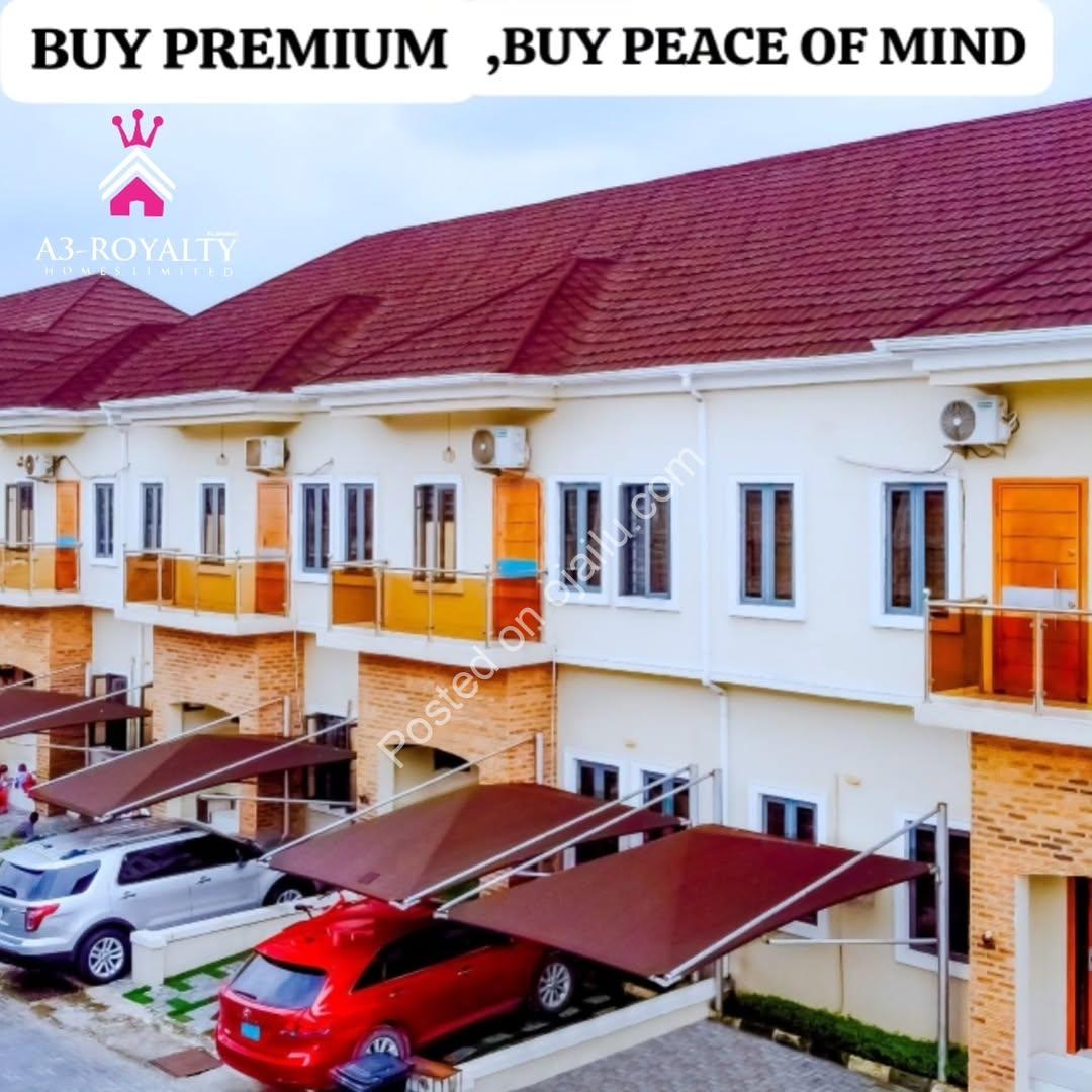 Secure Your Dream Duplex in Lekki – 12-Month Payment Plan
