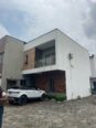 Designed for Lagos Rain: Secure 3BR at The Alverton, Sangotedo