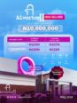 Designed for Lagos Rain: Secure 3BR at The Alverton, Sangotedo