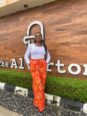 Designed for Lagos Rain: Secure 3BR at The Alverton, Sangotedo