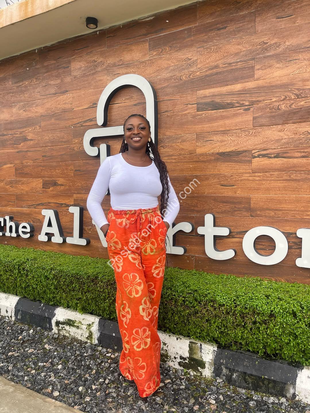 Designed for Lagos Rain: Secure 3BR at The Alverton, Sangotedo