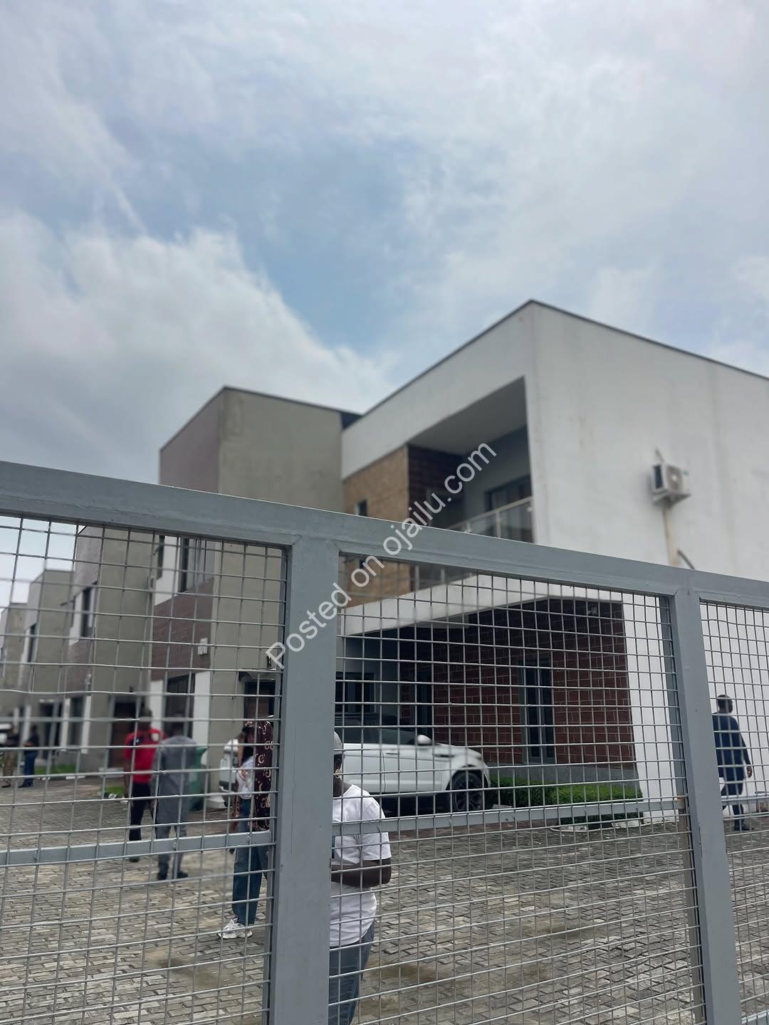Designed for Lagos Rain: Secure 3BR at The Alverton, Sangotedo