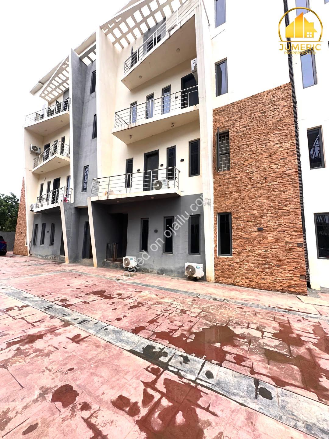 Move-in Ready: 3BR with En-suites in Jahi