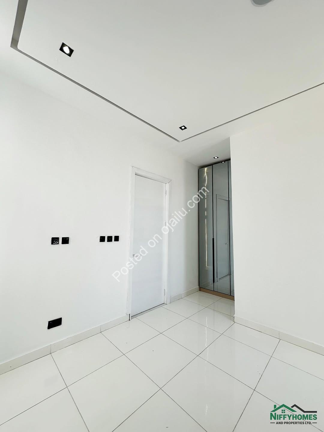 Stunning 4-Bed Semi-Detached Duplex in Orchid, Lekki