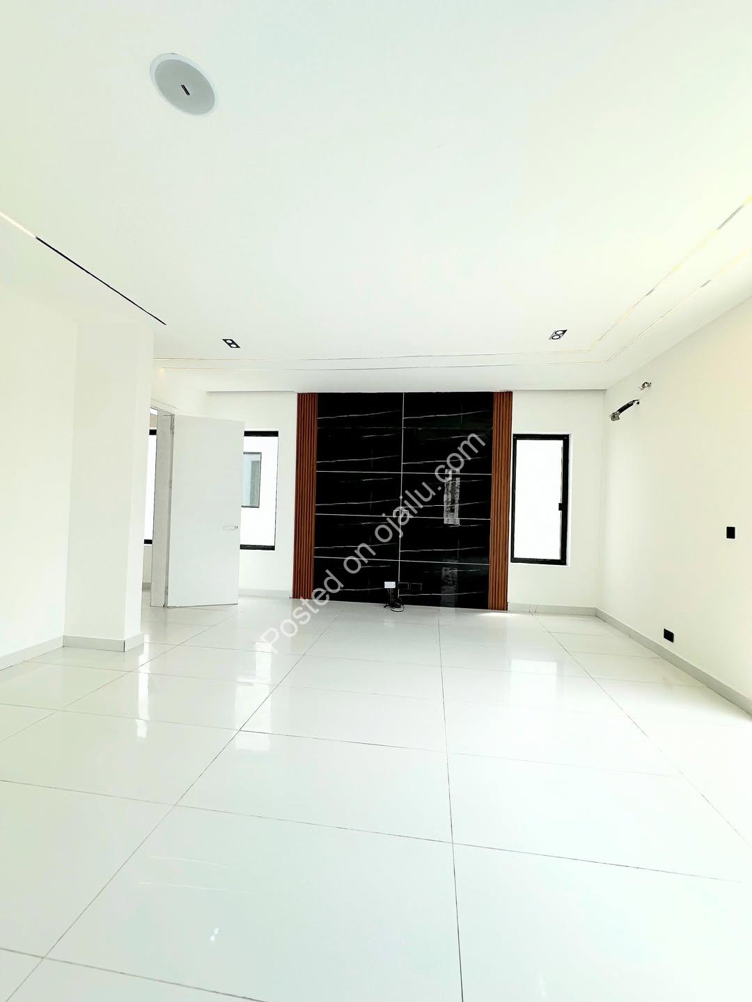 Stunning 4-Bed Semi-Detached Duplex in Orchid, Lekki