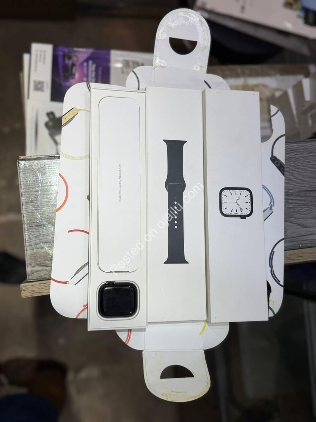 US Open Box Series 7 45mm – Premium Tech, Unbeatable Price