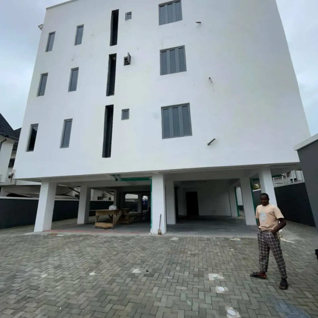 Your Dream 2BR Awaits in Prime Lekki