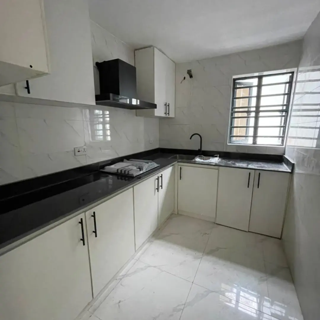 Your Dream 2BR Awaits in Prime Lekki