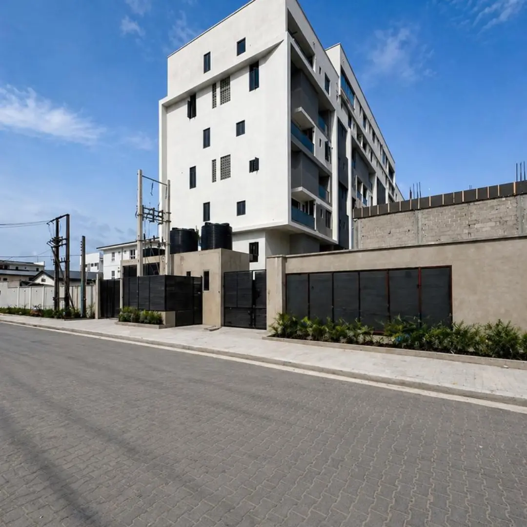 Modern 2-Bed Maisonette in Illasan Lekki – ₦14M/yr