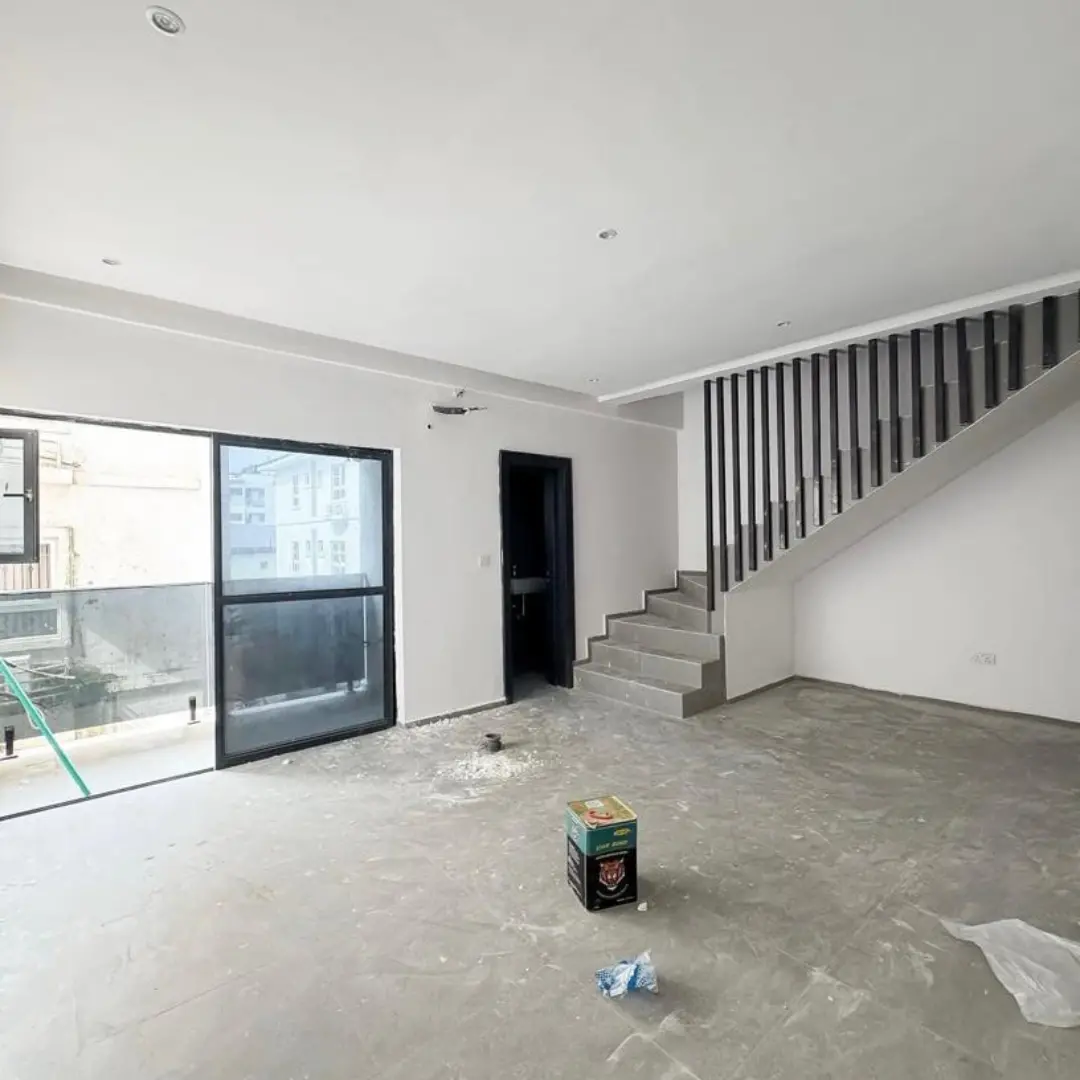 Modern 2-Bed Maisonette in Illasan Lekki – ₦14M/yr