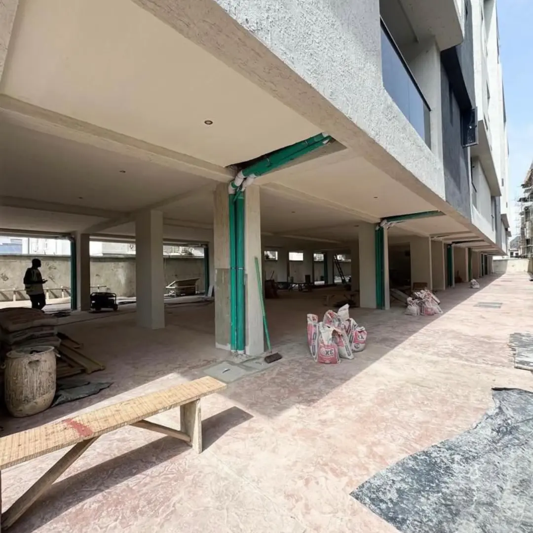 Modern 2-Bed Maisonette in Illasan Lekki – ₦14M/yr