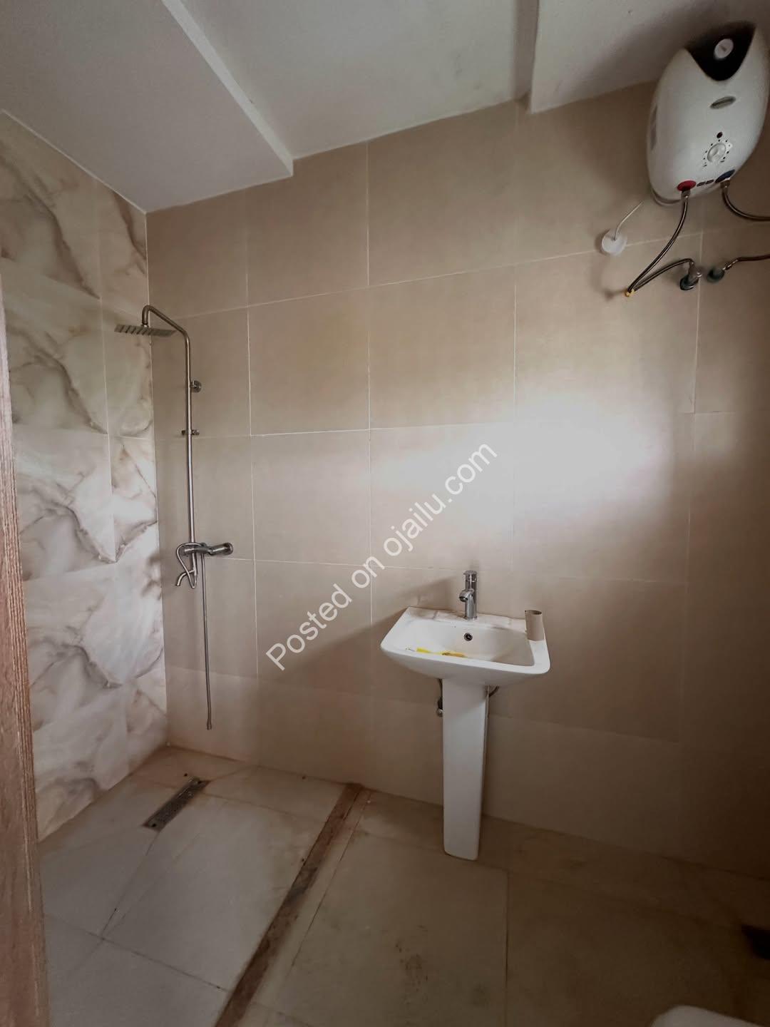 Spacious 3-Bed Duplex in Prime Gwarinpa – N8.5M/yr
