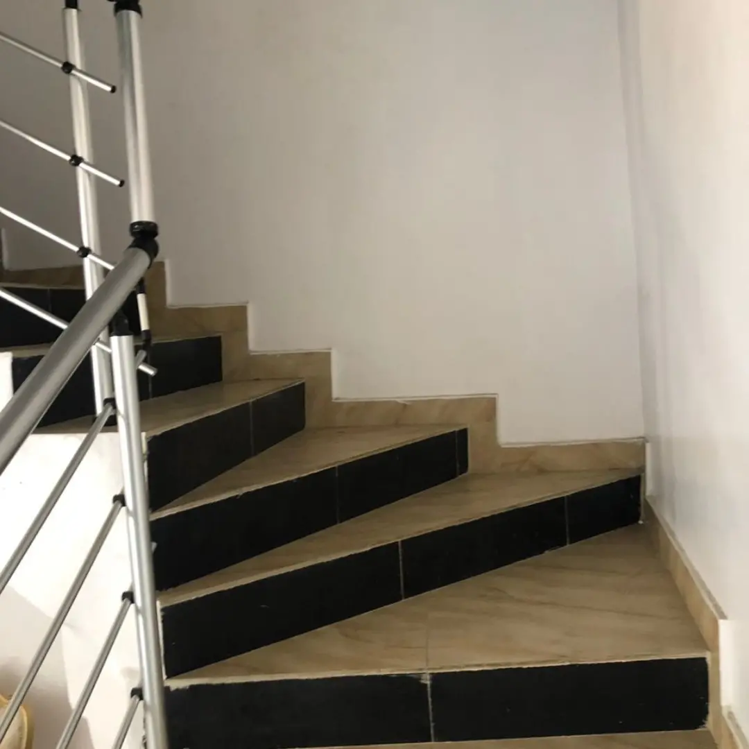 4-Bed Ensuite Duplex with Jacuzzi in Lekki County