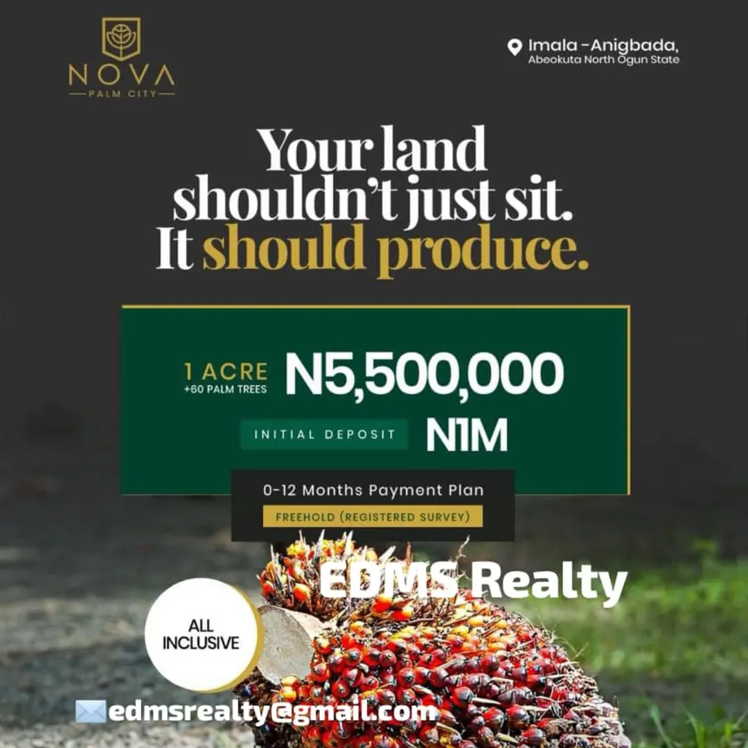 Your Land Works for You: Earn While It Appreciates