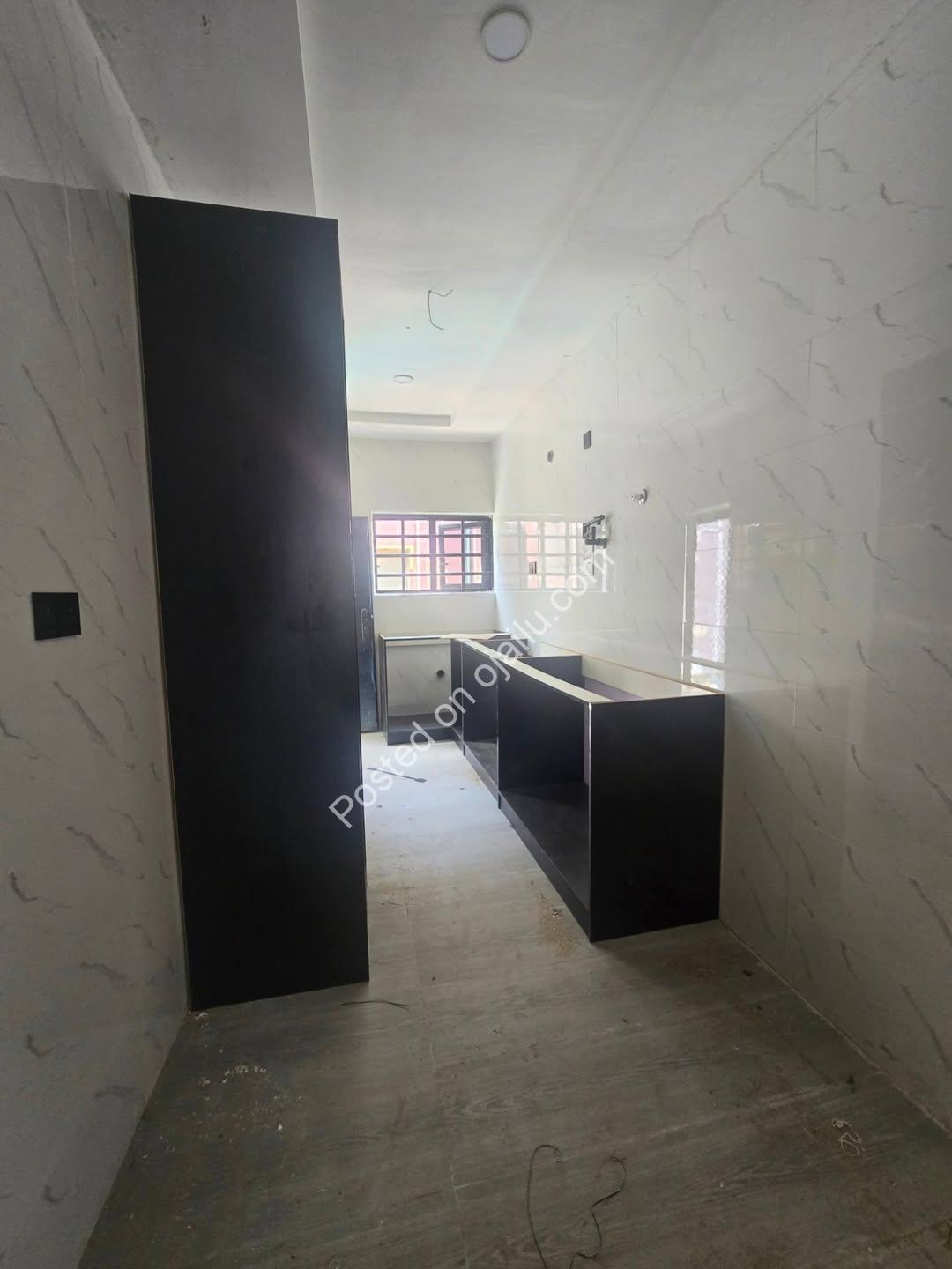 Newly Built Ensuite 3BR Flats + BQ in Gbagada | N250M