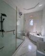 En-suite 4-Bed Duplex with BQ in Secure Ajah