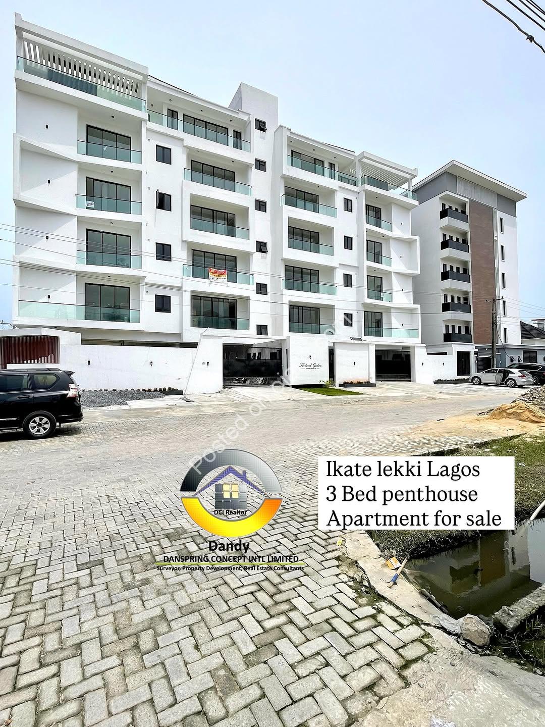Rooftop Penthouse: Your Ultimate Short-let Cash Cow