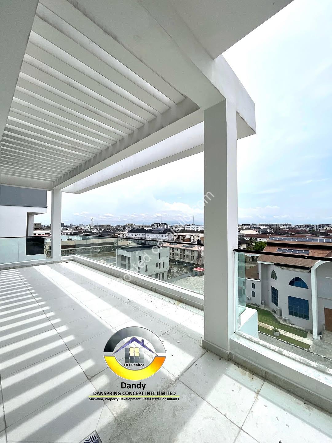 Rooftop Penthouse: Your Ultimate Short-let Cash Cow