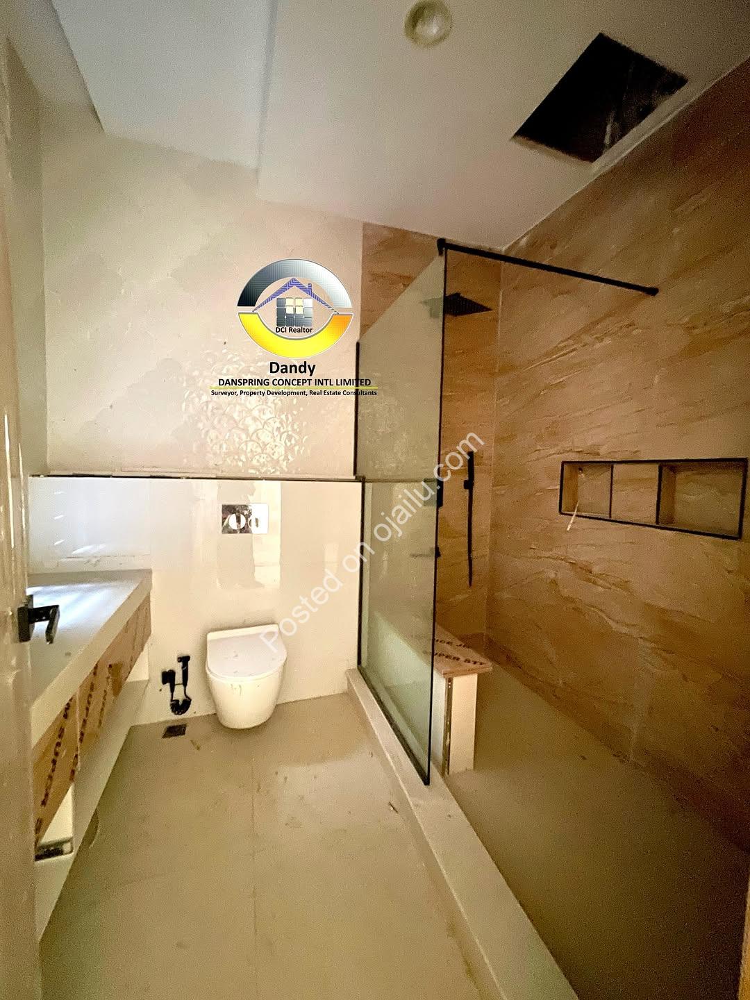 Showstopper! Brand New 4-Bed Terrace Duplex in Lekki Phase 1