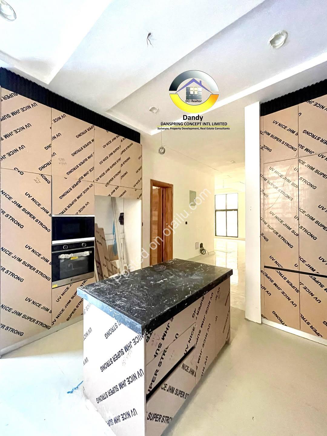 Showstopper! Brand New 4-Bed Terrace Duplex in Lekki Phase 1