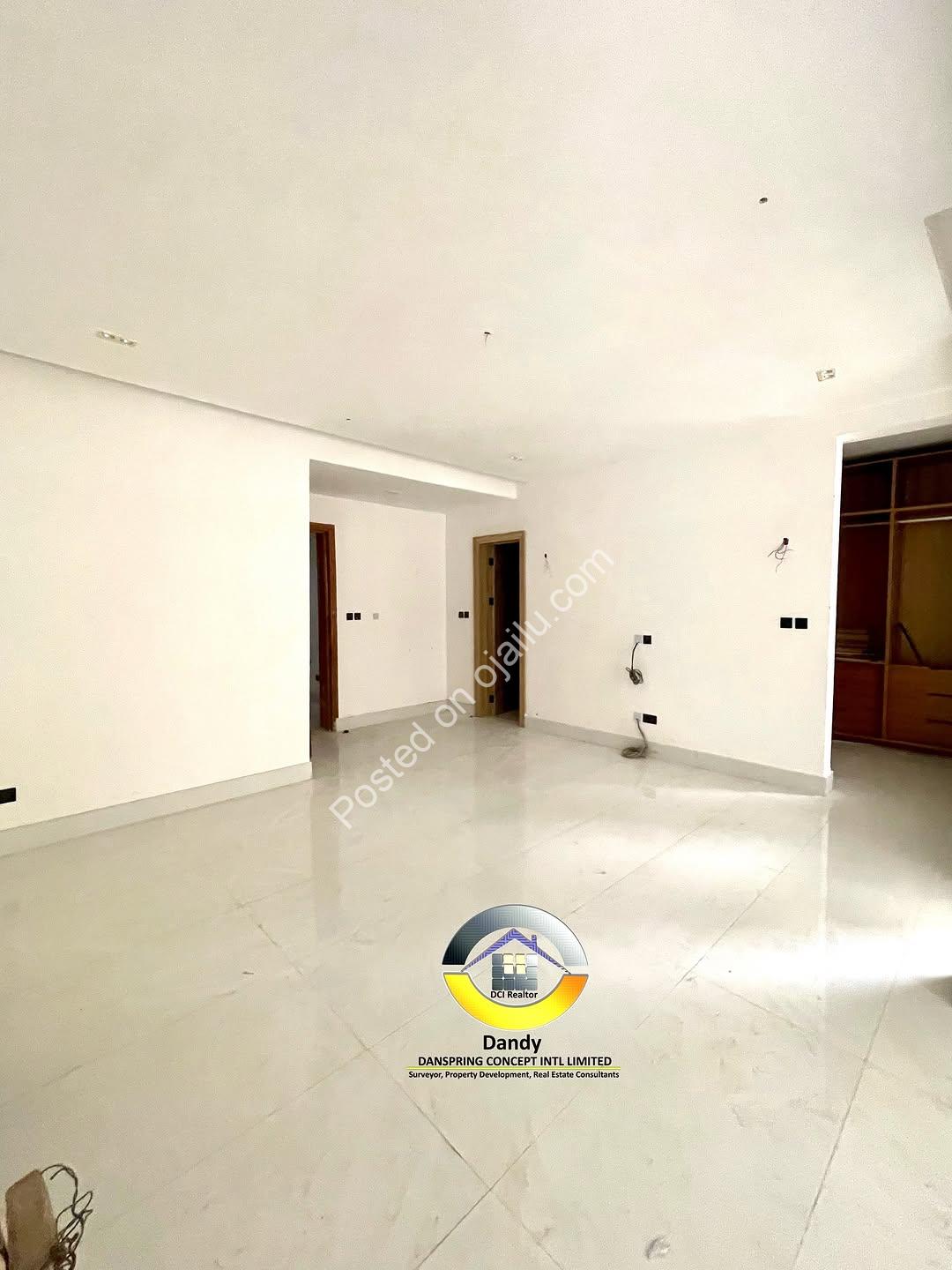 Showstopper! Brand New 4-Bed Terrace Duplex in Lekki Phase 1