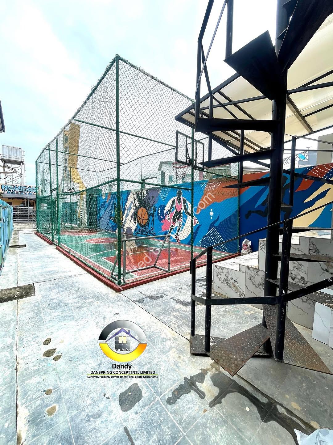 Orchid Lekki: 2BR Terrace Duplex with N125M! Governor’s Consent+