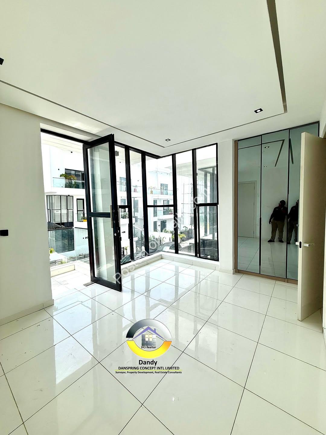 Brand-New 4BR Semi-Detached Duplex in Orchid Lekki