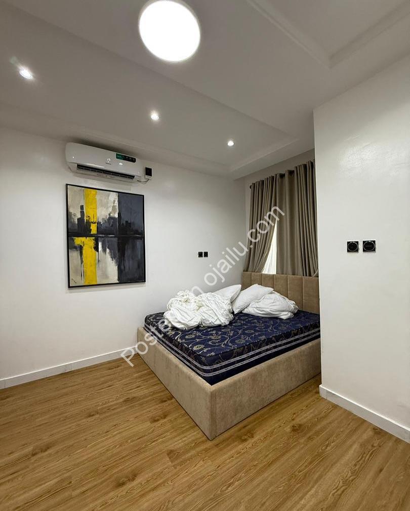 Elevate Your Lifestyle: 3BR Fully Furnished Masterpiece in Lekki Phase 1