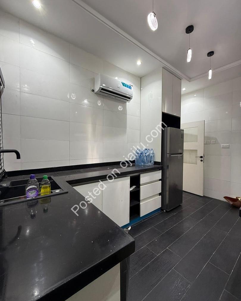 Elevate Your Lifestyle: 3BR Fully Furnished Masterpiece in Lekki Phase 1