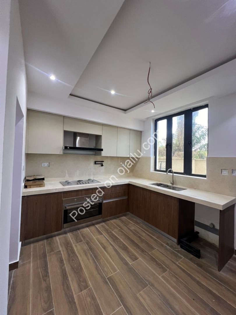 Ikoyi’s Finest: 4-Bed Ensuite Terrace + BQ
