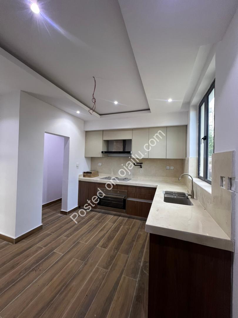 Ikoyi’s Finest: 4-Bed Ensuite Terrace + BQ