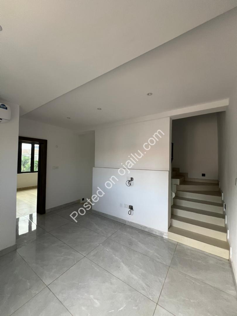 Ikoyi’s Finest: 4-Bed Ensuite Terrace + BQ