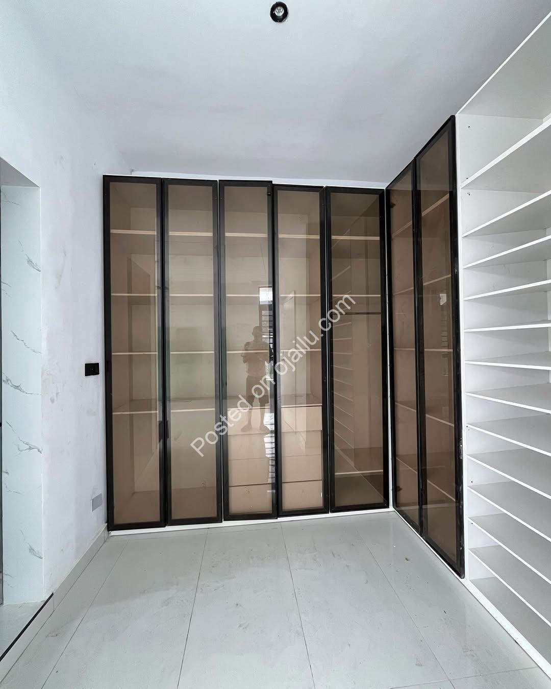 Move-In Ready Ikota Duplex: CofO & Detailed Finishing