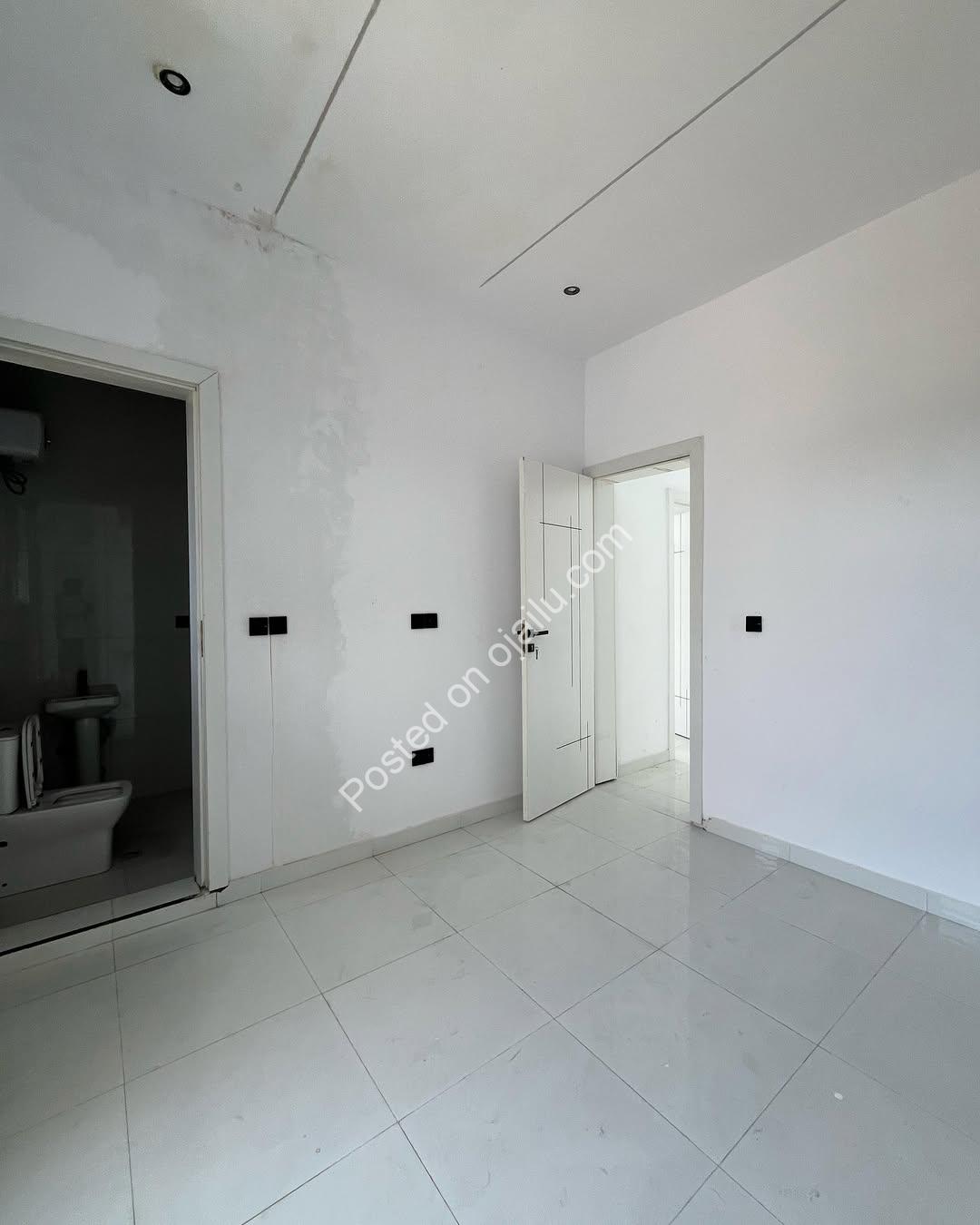 Move-In Ready Ikota Duplex: CofO & Detailed Finishing