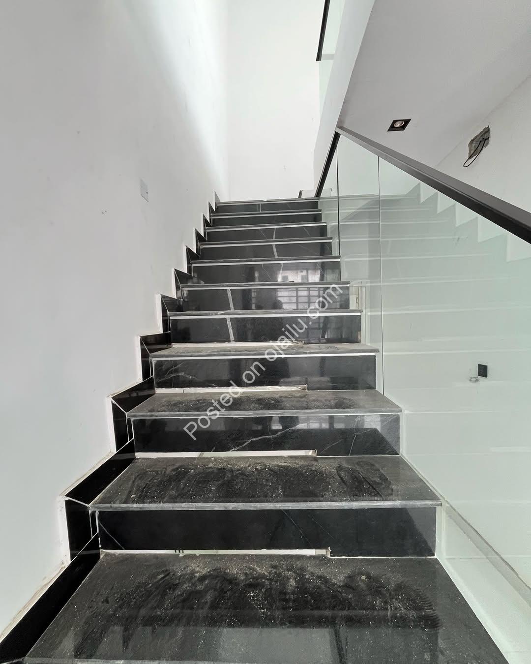 Move-In Ready Ikota Duplex: CofO & Detailed Finishing
