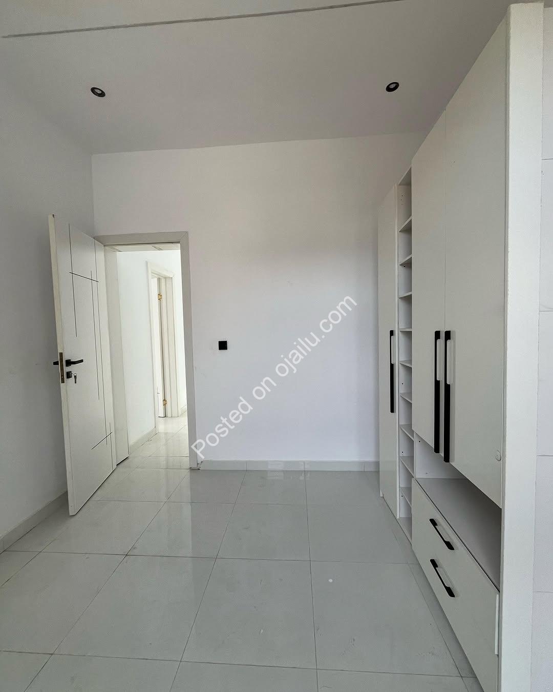 Move-In Ready Ikota Duplex: CofO & Detailed Finishing