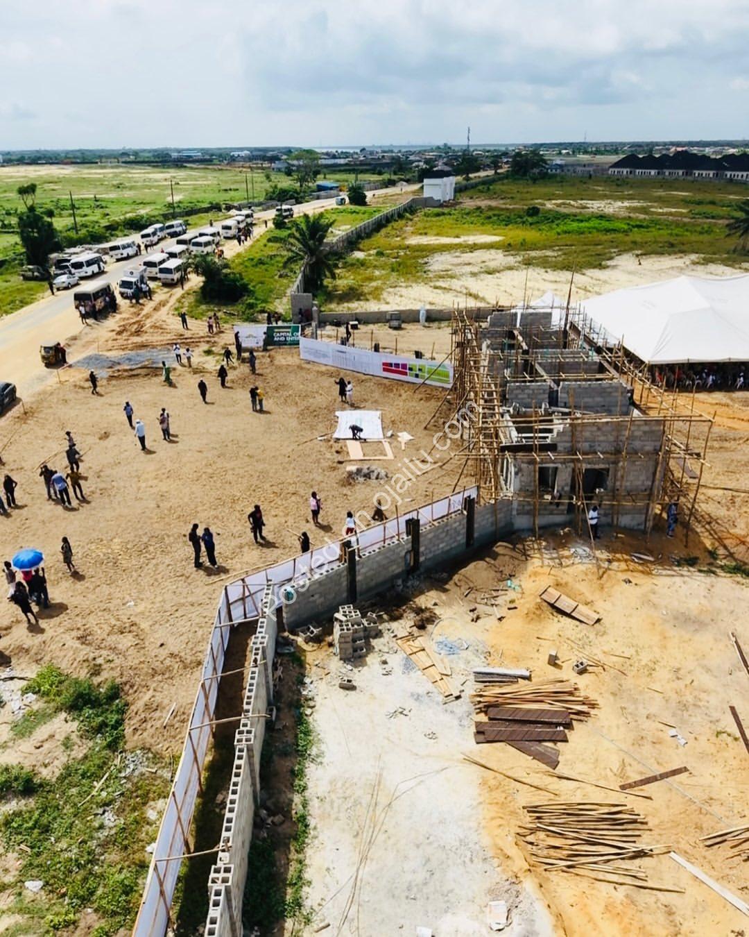 Secure Your Dry Land in Ibeju-Lekki – From ₦18M with 0% Interest