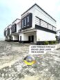 Unlock Architectural Brilliance: 4-Bed Terrace Duplex in Orchid, Lekki