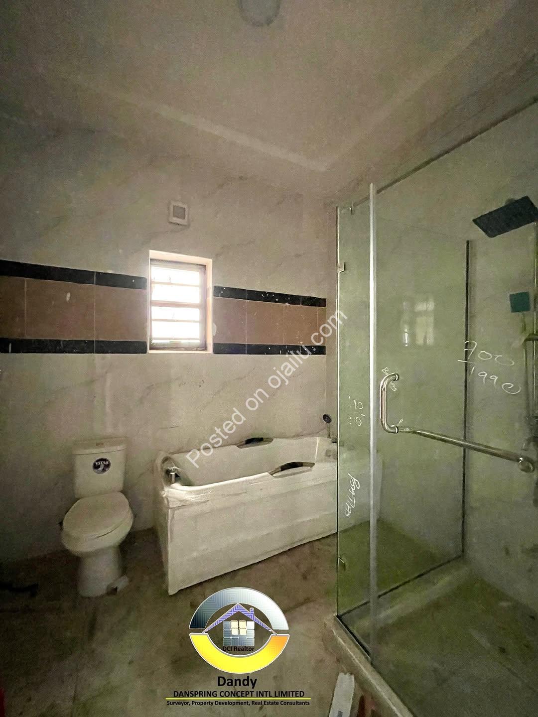 Unlock Architectural Brilliance: 4-Bed Terrace Duplex in Orchid, Lekki