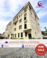 Ikoyi’s Finest: 4-Bed Terrace with BQ & Gourmet Kitchen