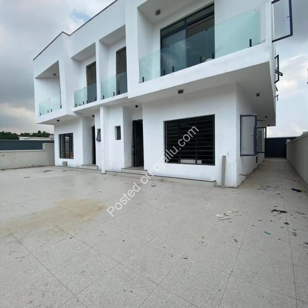 Stamped Concrete Smart Home with Inbuilt Speakers, Orchid