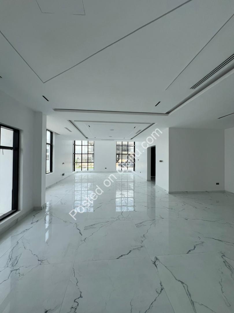 Estate Living with Pool, Gym & Cinema in Ikate