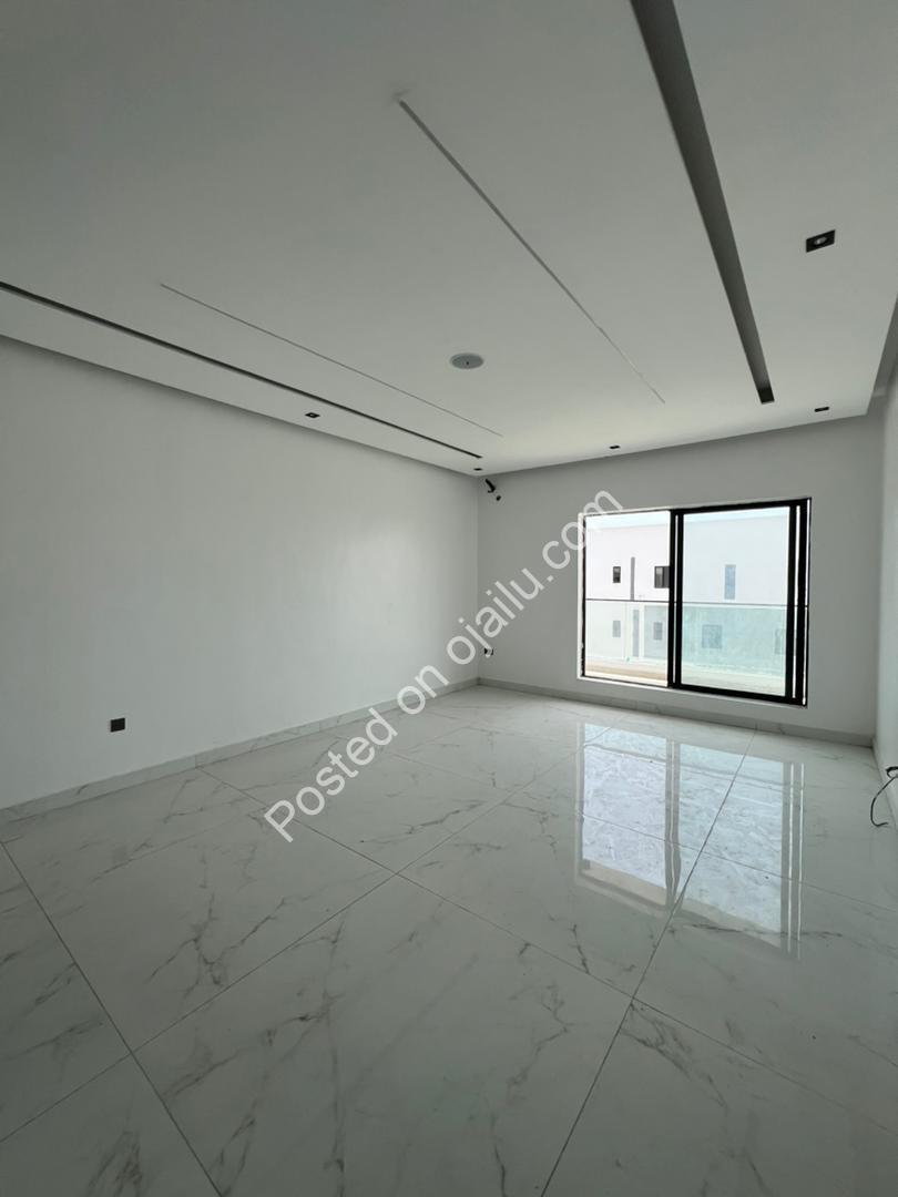 Estate Living with Pool, Gym & Cinema in Ikate