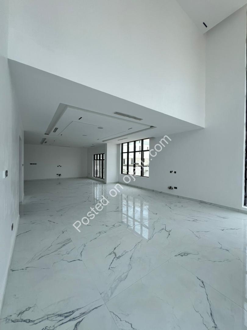Estate Living with Pool, Gym & Cinema in Ikate