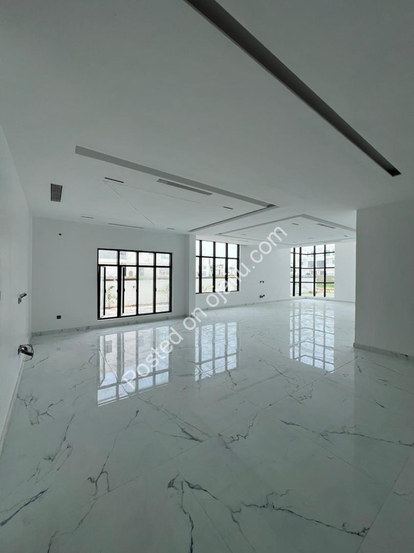 Estate Living with Pool, Gym & Cinema in Ikate